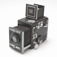 TANY REFLEX MODEL Ⅱ Carl Zeiss Tessar 150mm f4.5 アンティークカメラ