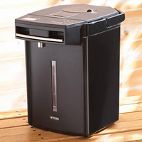 タイガー TIGER 　PIM-G300 電気ポット 魔法瓶 蒸気レスVE電気まほうびん