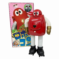 当時物 ポピー おしゃべり がんばれロボコン おもちゃ 箱付き
