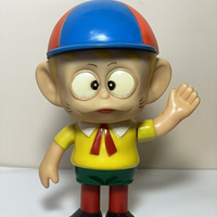 くるくる怪物くん ポピー 当時物 怪物くん ソフビ レトロおもちゃ 稀少物